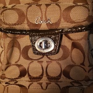 Authentic Coach Purse